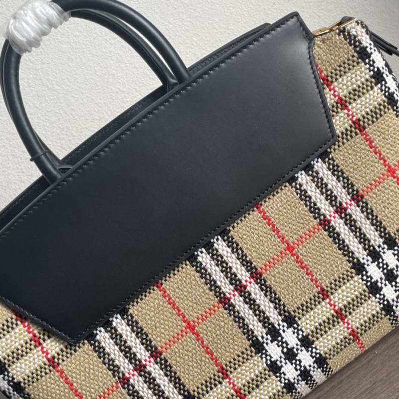 Burberry Top Handle Bags